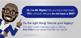 Clientèle Legal supports Wills Week!